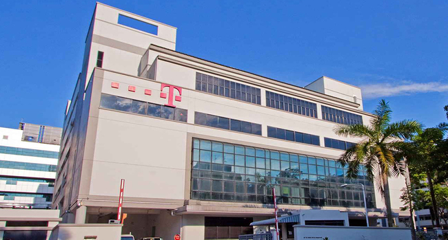 Singapore Datacentre